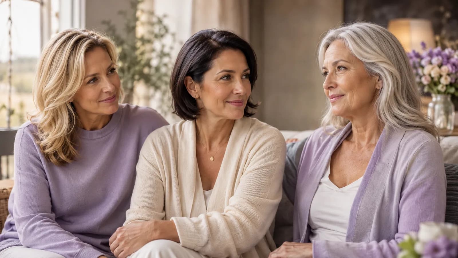 Perimenopauză, menopauză, postmenopauză: ghidul complet al fazelor