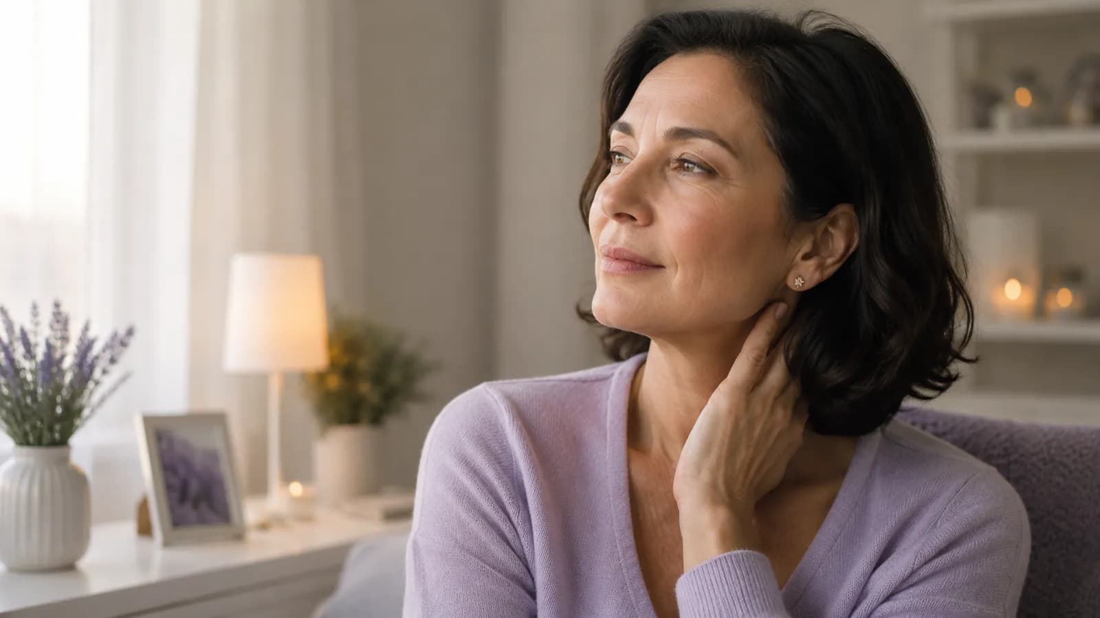 Menopauză sau tiroidă? Cum deosebești simptomele care se suprapun
