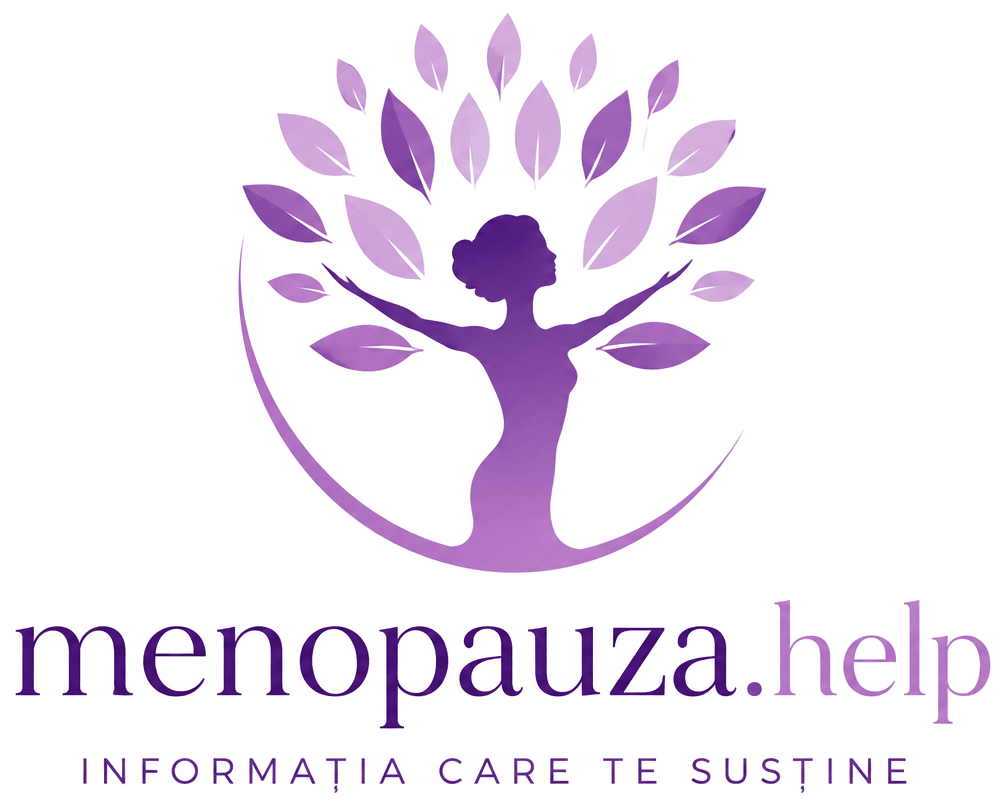 Logo menopauza.help — Informația care te susține
