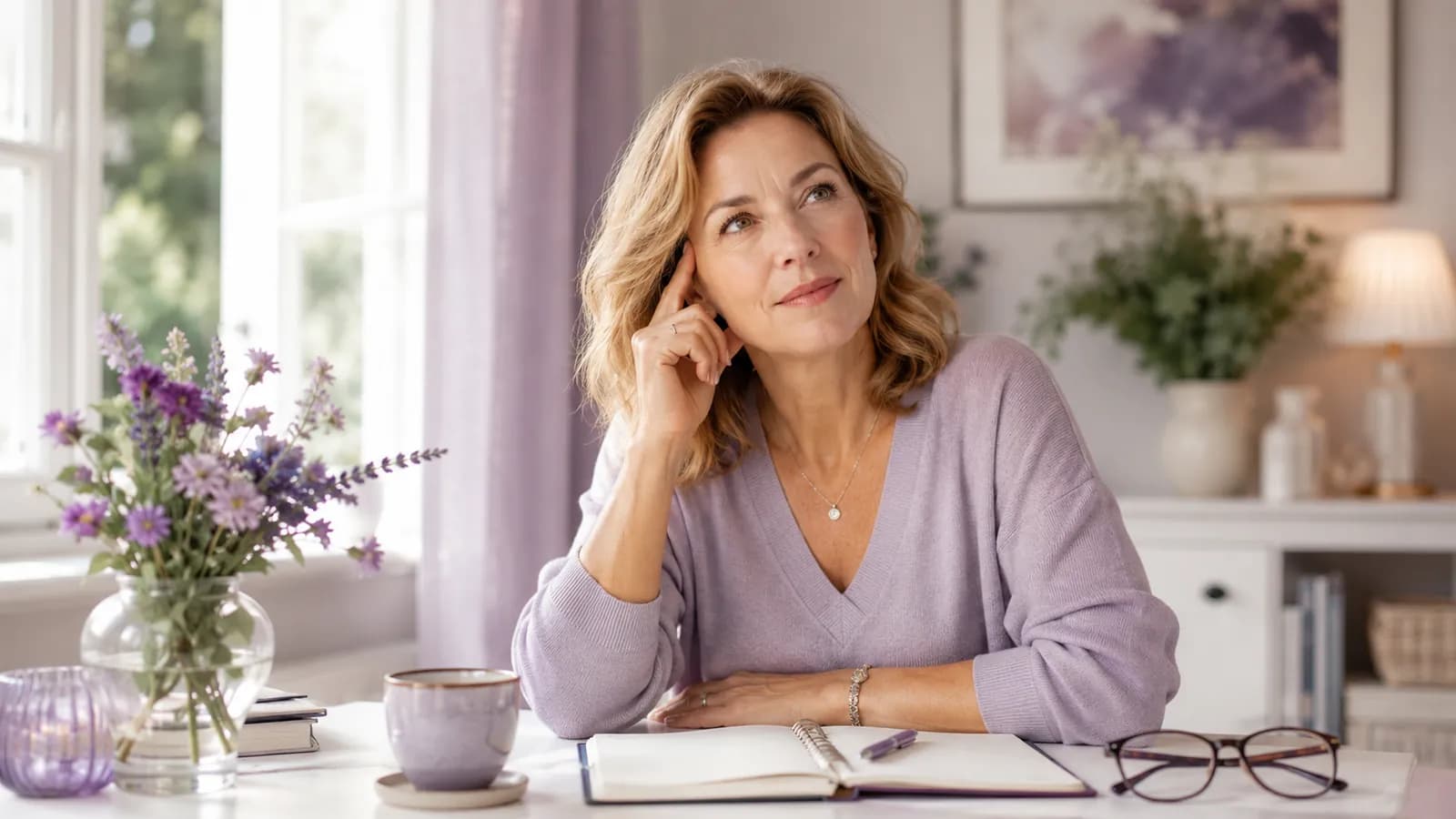 Ceața mentală (brain fog) la menopauză: de ce uiți și ce ajută