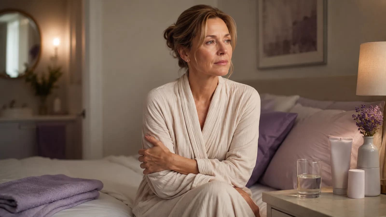 Libidoul scăzut la menopauză: cum reaprinzi dorința