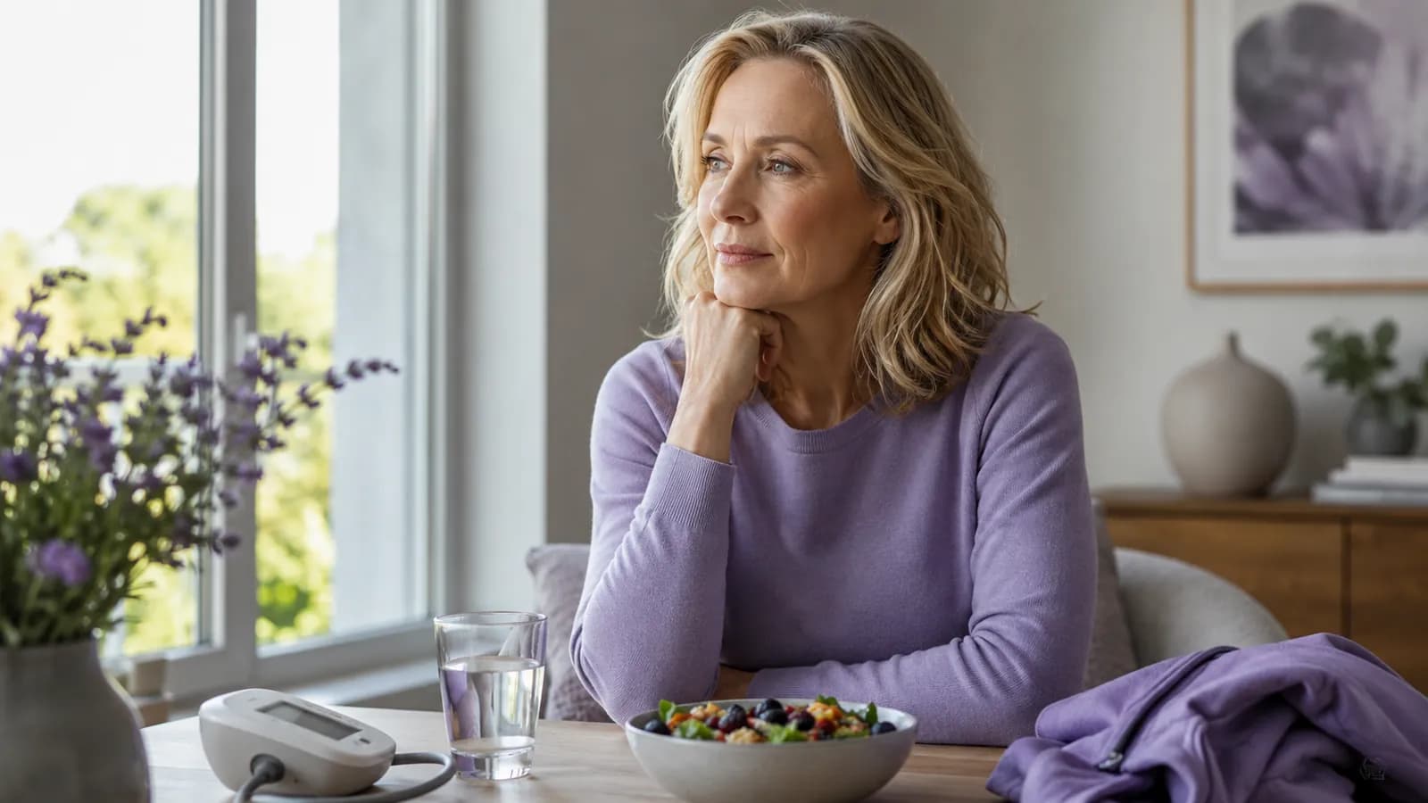 Sănătatea inimii după menopauză: de ce crește riscul cardiovascular